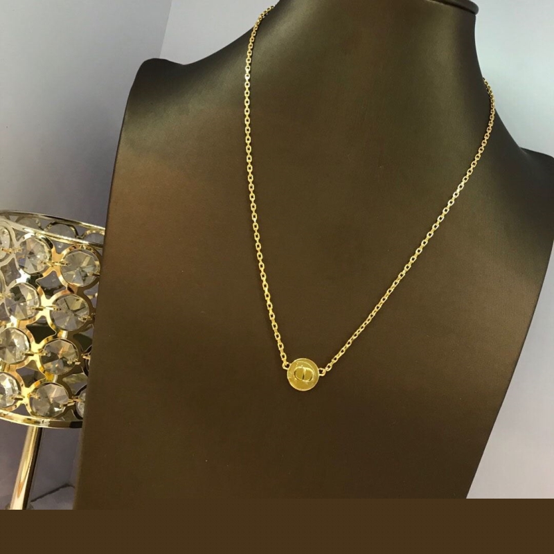 ch**an D*or necklaces
